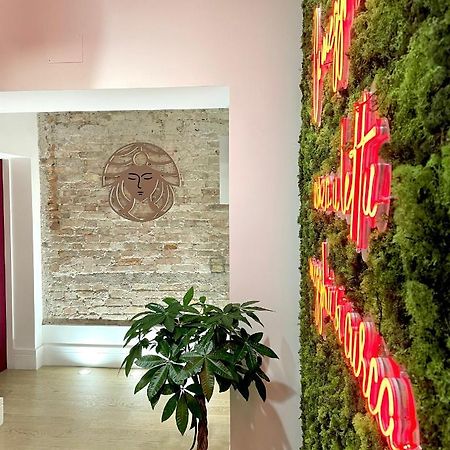 Xenia Luxury Rooms Reggio di Calabria Exterior foto