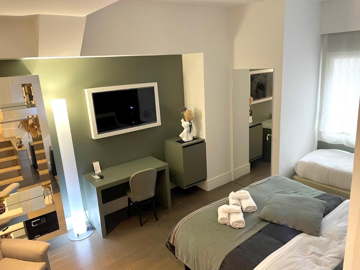 Xenia Luxury Rooms Reggio di Calabria Exterior foto