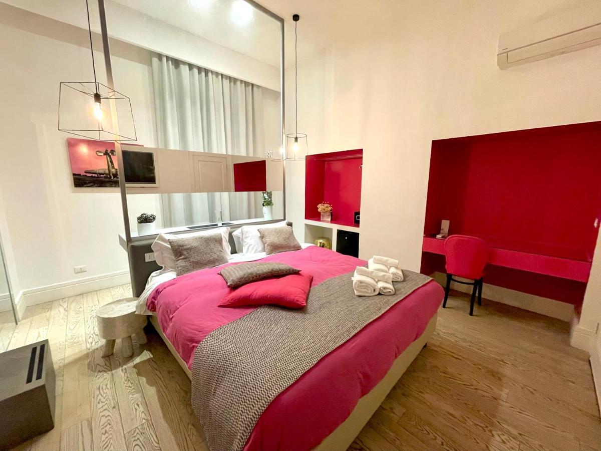 Xenia Luxury Rooms Reggio di Calabria Exterior foto