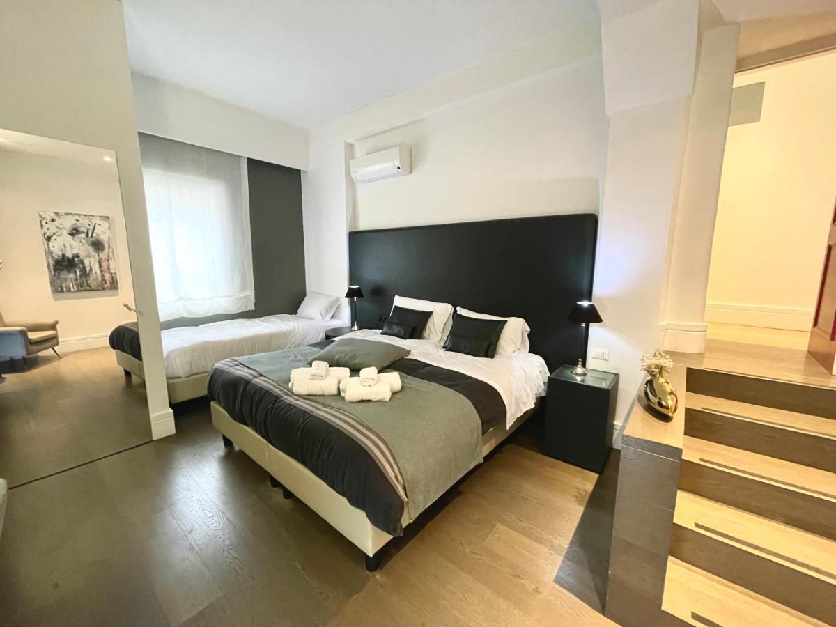 Xenia Luxury Rooms Reggio di Calabria Exterior foto