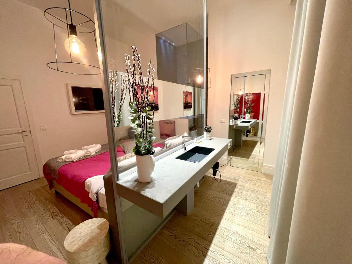 Xenia Luxury Rooms Reggio di Calabria Exterior foto