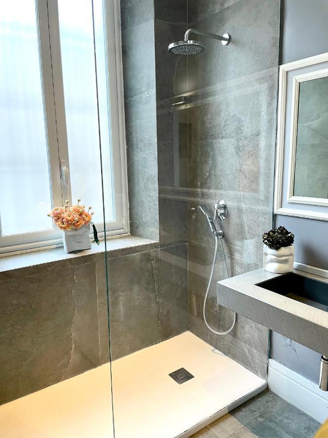 Xenia Luxury Rooms Reggio di Calabria Exterior foto