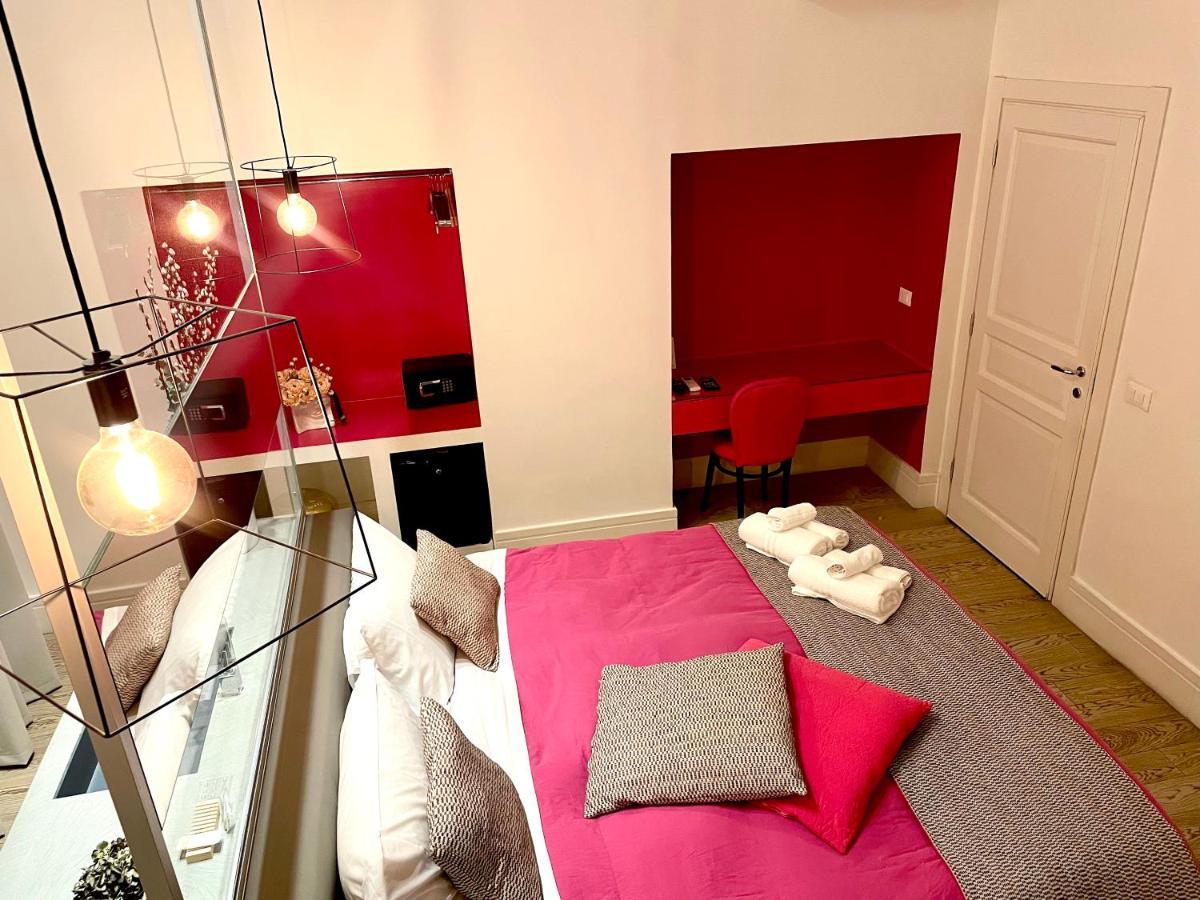 Xenia Luxury Rooms Reggio di Calabria Exterior foto