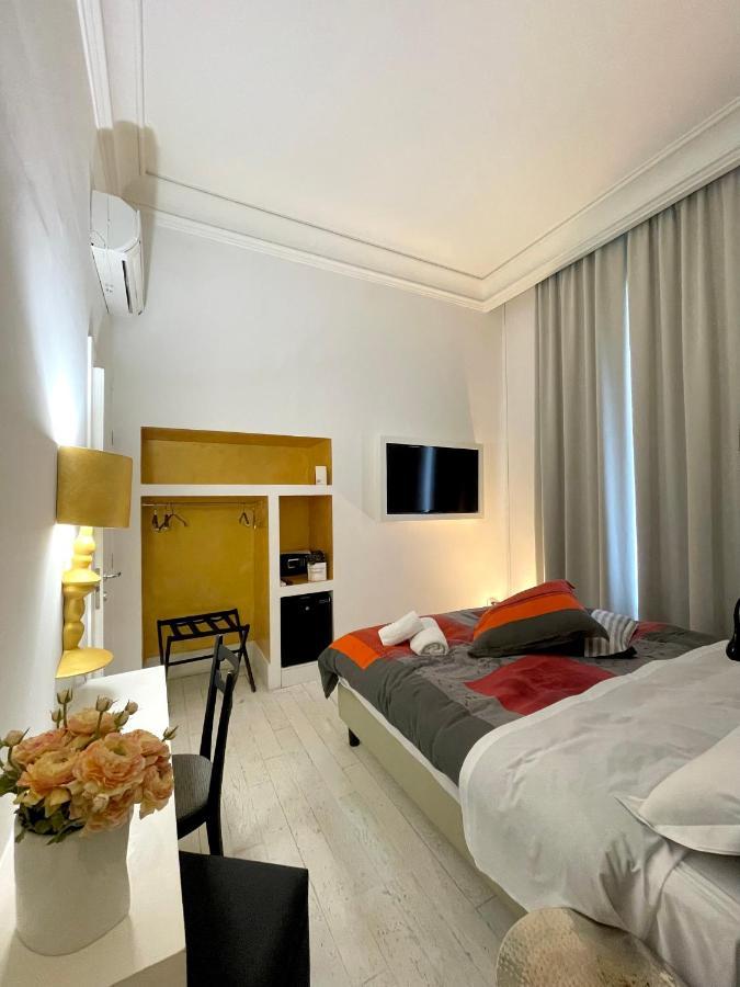 Xenia Luxury Rooms Reggio di Calabria Exterior foto