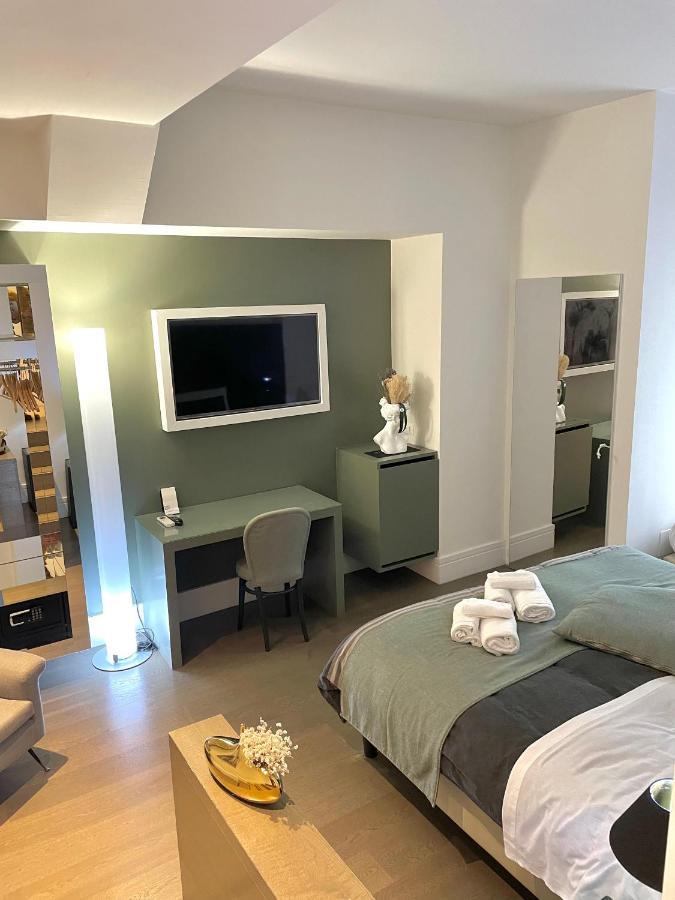 Xenia Luxury Rooms Reggio di Calabria Exterior foto