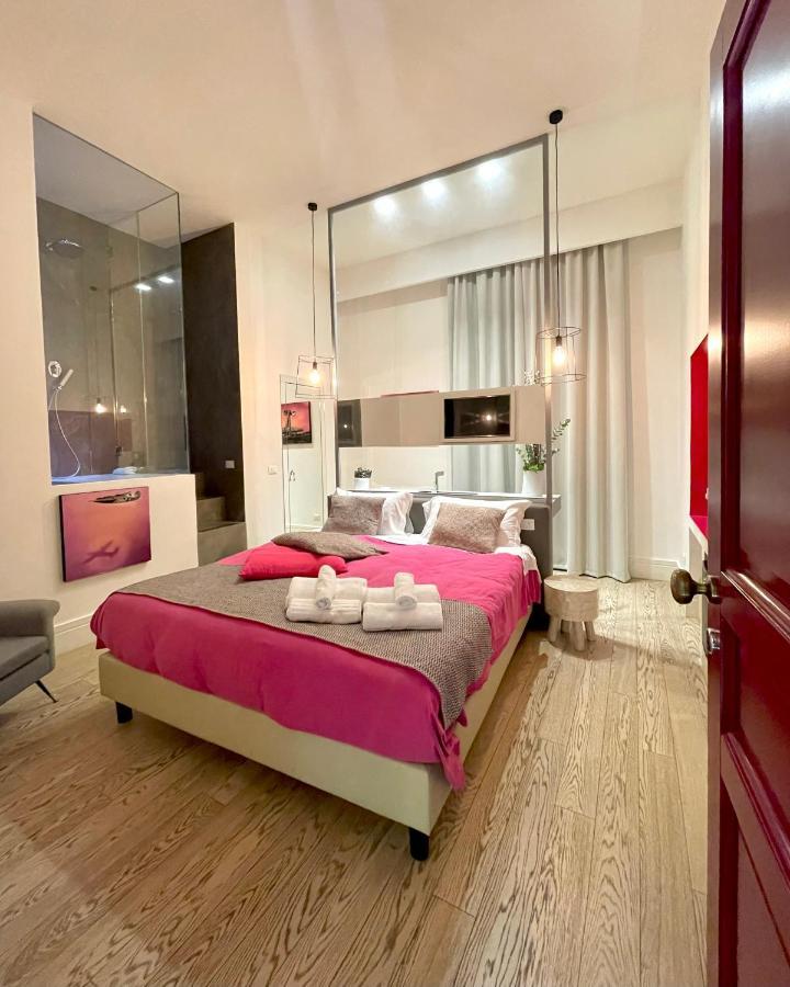 Xenia Luxury Rooms Reggio di Calabria Exterior foto