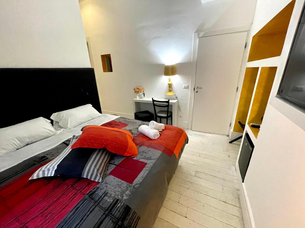 Xenia Luxury Rooms Reggio di Calabria Exterior foto