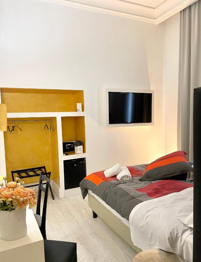 Xenia Luxury Rooms Reggio di Calabria Exterior foto