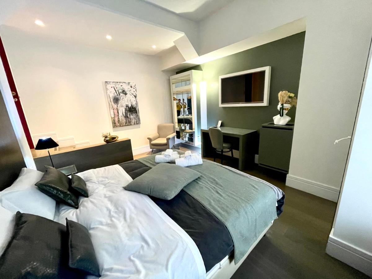 Xenia Luxury Rooms Reggio di Calabria Exterior foto