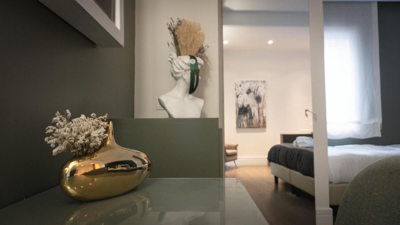 Xenia Luxury Rooms Reggio di Calabria Exterior foto