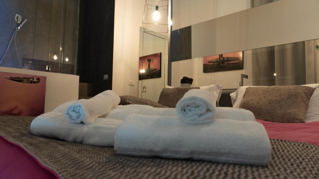 Xenia Luxury Rooms Reggio di Calabria Exterior foto