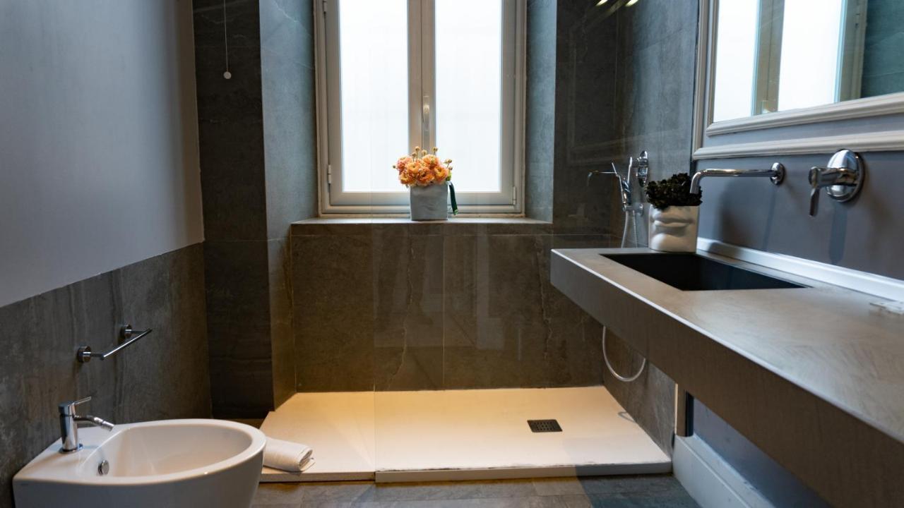 Xenia Luxury Rooms Reggio di Calabria Exterior foto
