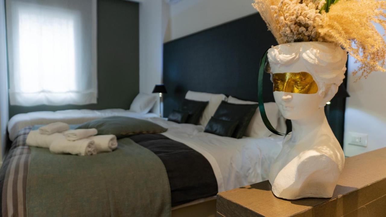 Xenia Luxury Rooms Reggio di Calabria Exterior foto