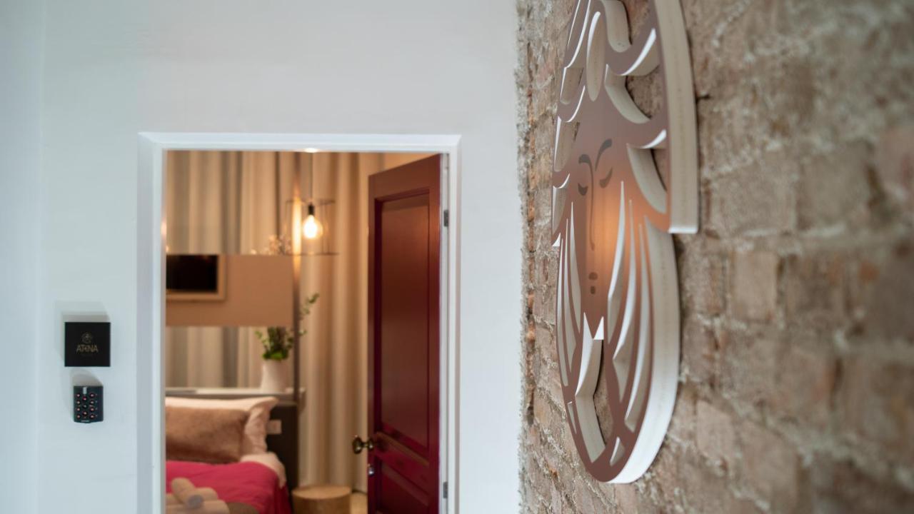 Xenia Luxury Rooms Reggio di Calabria Exterior foto